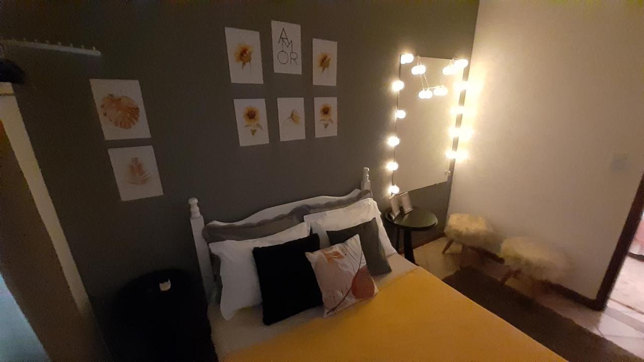 Suite Double-Climatizada-Centro Домингос Мартинс Екстериор снимка
