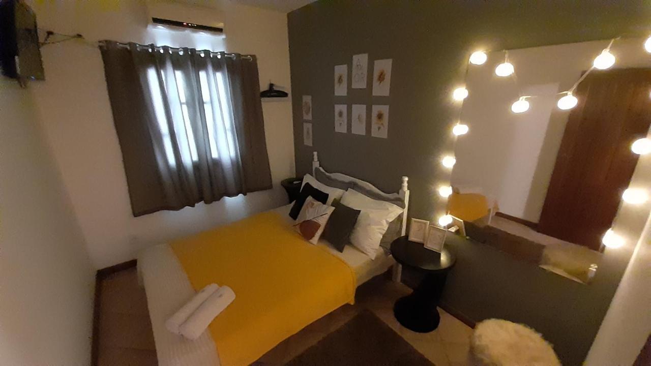 Suite Double-Climatizada-Centro Домингос Мартинс Екстериор снимка