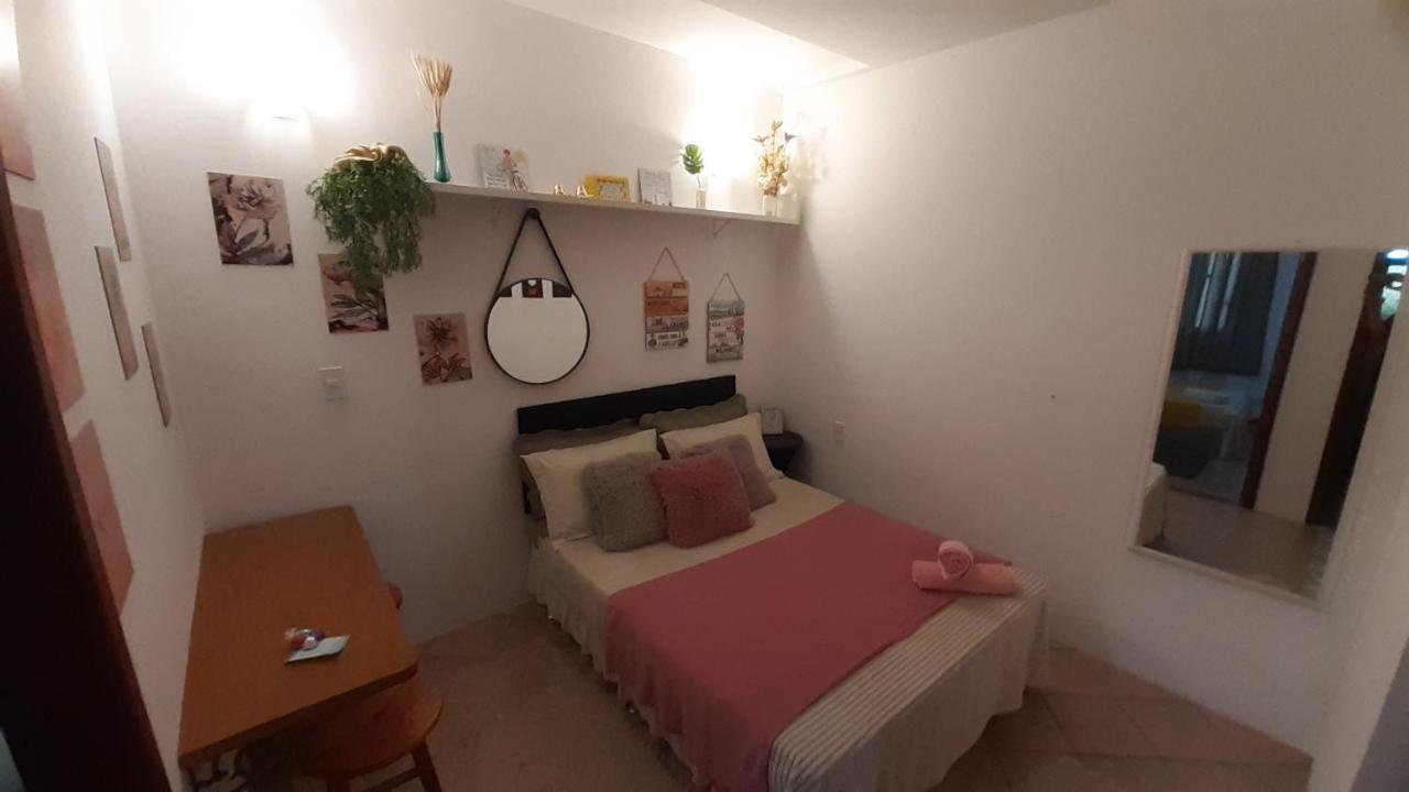 Suite Double-Climatizada-Centro Домингос Мартинс Екстериор снимка