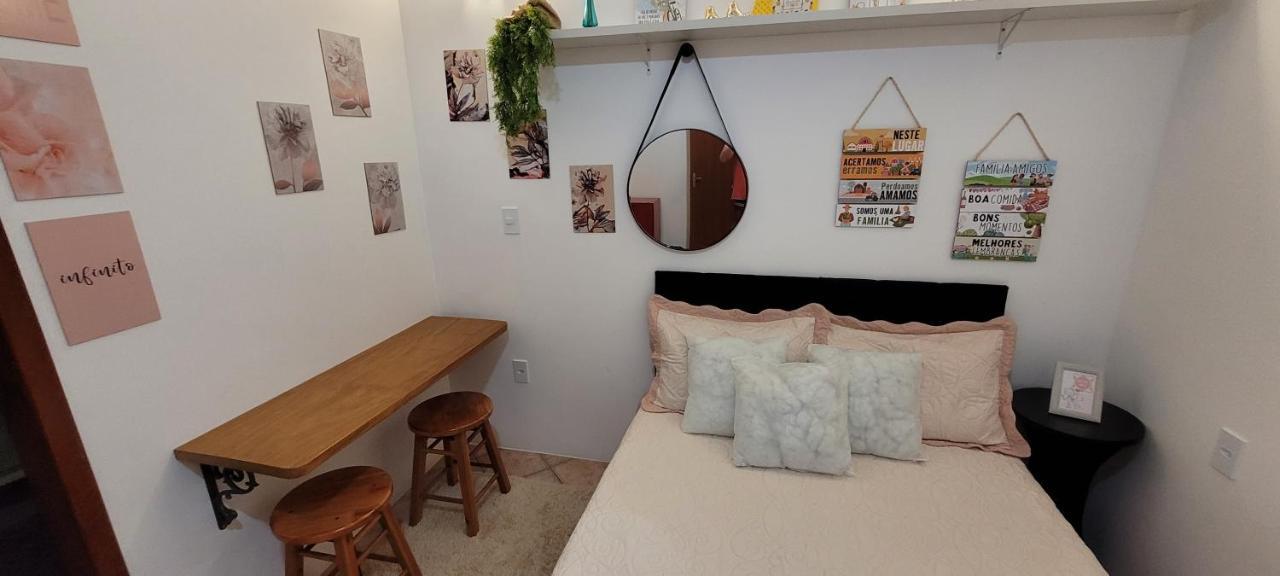 Suite Double-Climatizada-Centro Домингос Мартинс Екстериор снимка